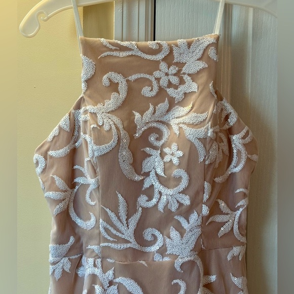 David’s Bridal Dress Worn Once - Picture 2 of 15